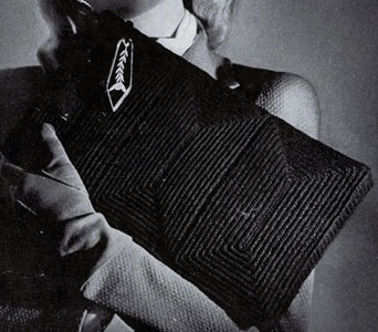 Gimp Bag Pattern No. 4810