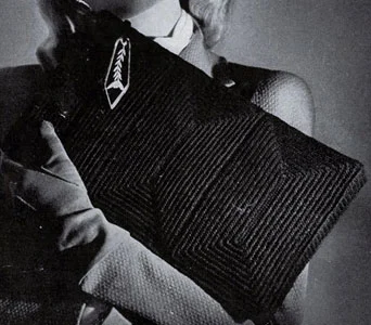 Gimp Bag Pattern No. 4810