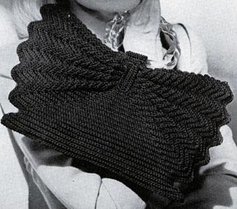 Kordette Bag Pattern No. 4812