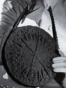 Cordet Bag Pattern No. 4813