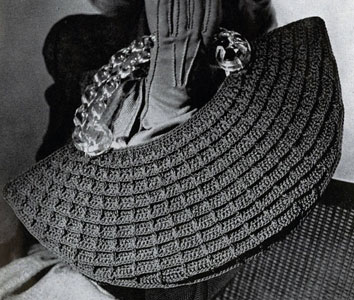 Kordette Bag Pattern No. 4815
