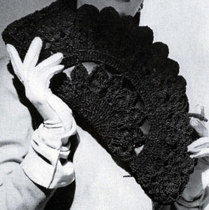 Cordet Bag Pattern No. 4822