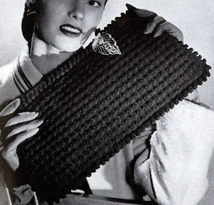 Gimp Bag Pattern No. 4824