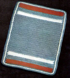 The Lexington Rug Pattern