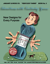 New Designs for Every Purpose | Book 3 | January & Wood Company
