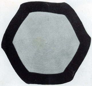 Hexagon Rug