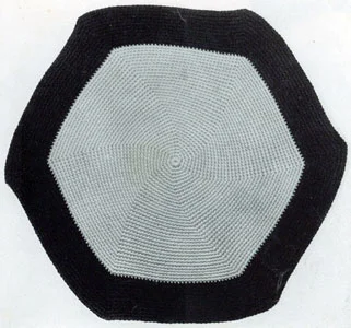 Hexagon Rug