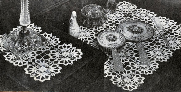 Vanity Set Pattern