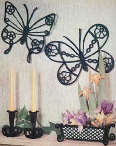 Flower Holder Pattern #12