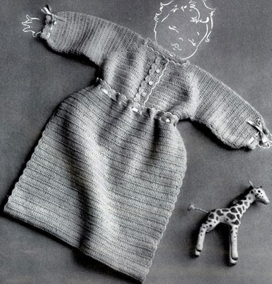 Crocheted Bunting Pattern