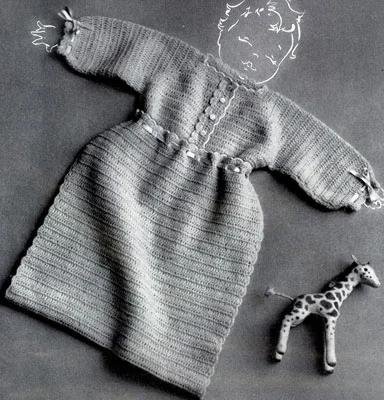 Crocheted Bunting Pattern