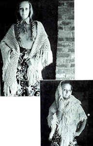 Square Shawl