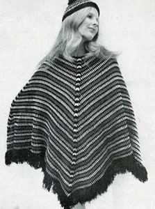 Poncho & Cap III