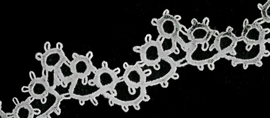 Lacy Border 2 Pattern