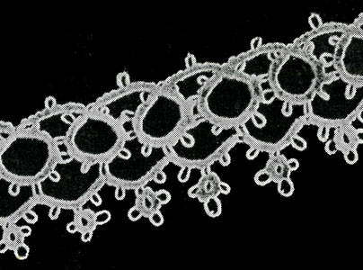 Lacy Border 3 Pattern