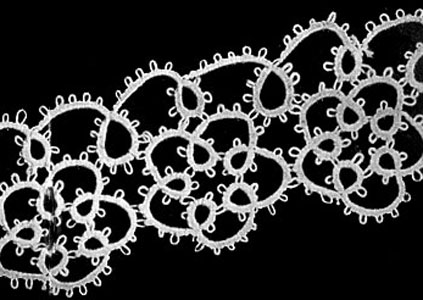 Lacy Border 6 Pattern