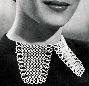 Collar Points Pattern