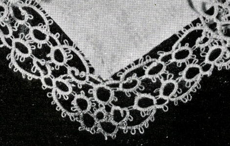 Hanky Edging 2 Pattern