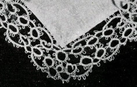 Hanky Edging 2 Pattern