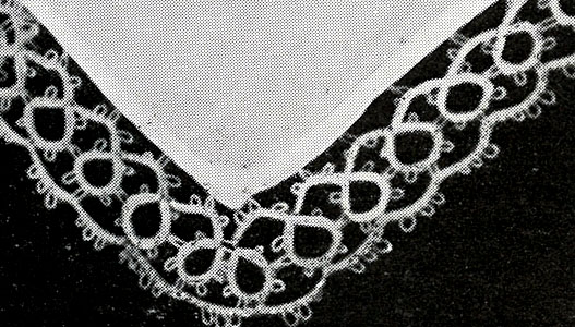 Hanky Edging 3 Pattern