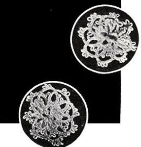 Ear Clips Pattern