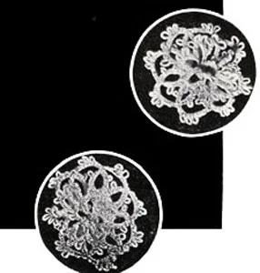 Ear Clips Pattern