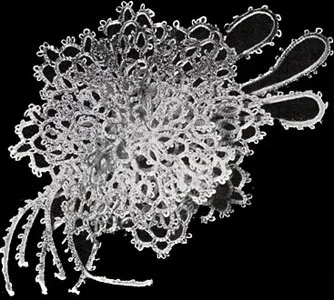 Lapel Posy Pattern