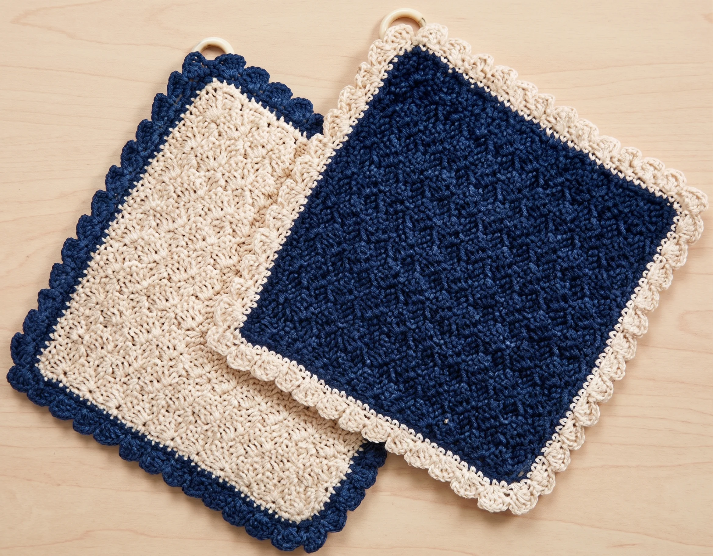 Pineapple Square No. S734 Pattern
