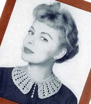 Beaded Collar Pattern