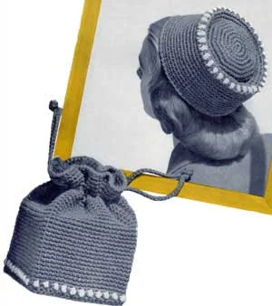 Fez Hat Pattern