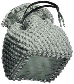 Plastic Square Bag