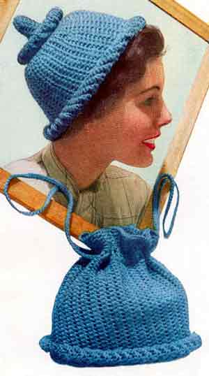 Pixie Roll Bag