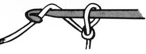 Chain Stitch (ch)