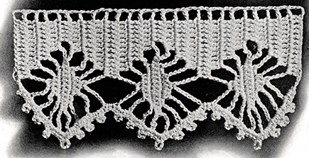 Lace B Pattern