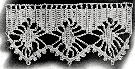 Lace B Pattern