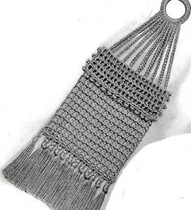 Safety Purse Pattern #1018