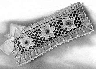 Pin Cushion Pattern #1024