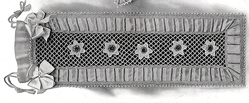 Corset Bag Pattern #1025