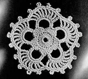 Star Motif Pattern