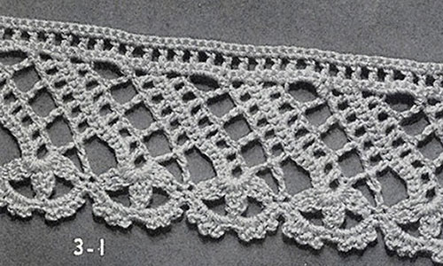 Edging Pattern #3-1