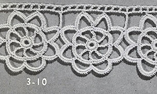 Edging Pattern #3-10