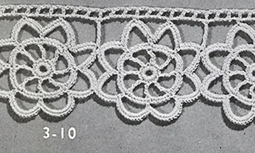 Edging Pattern #3-10