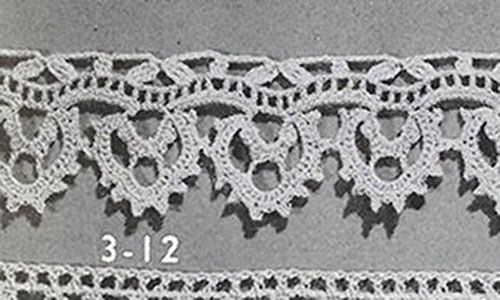 Edging Pattern #3-12
