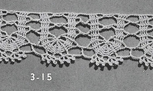 Edging Pattern #3-15