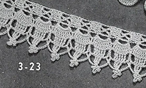 Edging Pattern #3-23