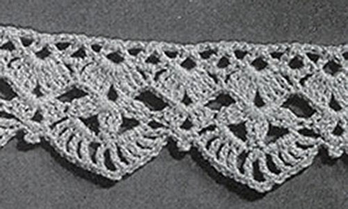 Towel Edging Pattern #3-26