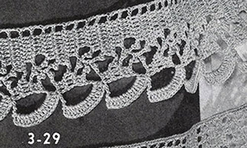Edging Pattern #3-29