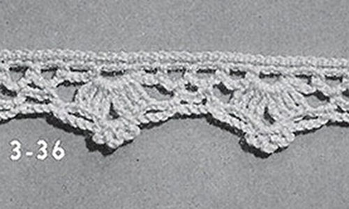 Edging Pattern #3-36