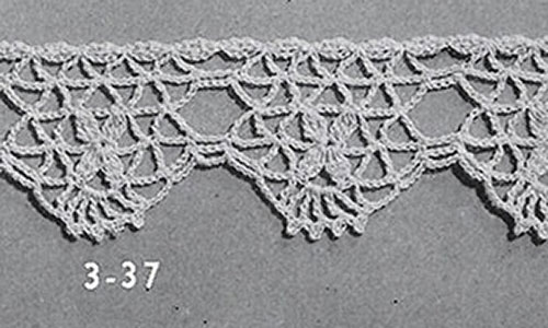 Edging Pattern #3-37