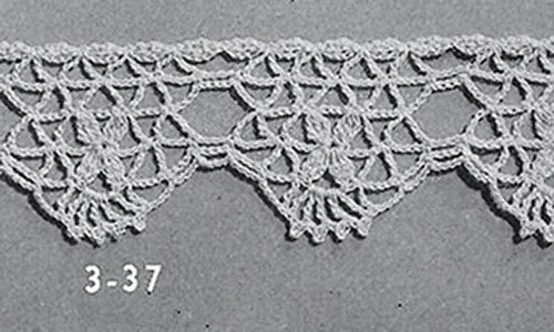 Edging Pattern #3-37
